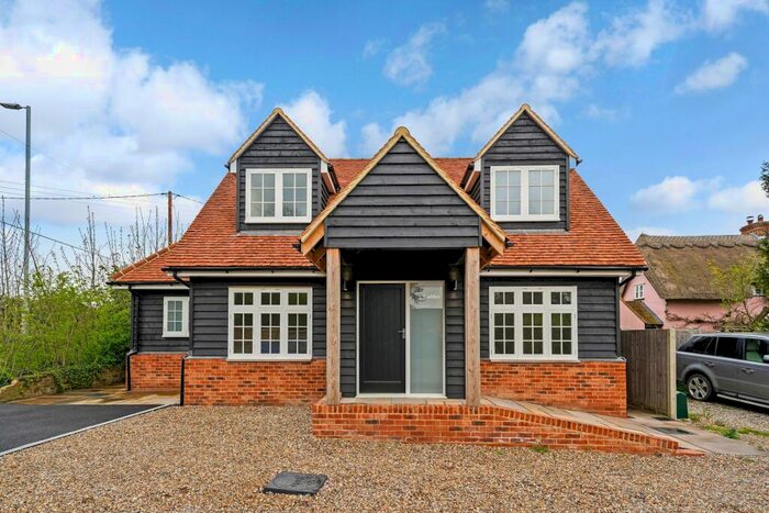 3 Bedroom Detached House For Sale In The Gables, Stortford Road, Little Canfield, Dunmow, CM6