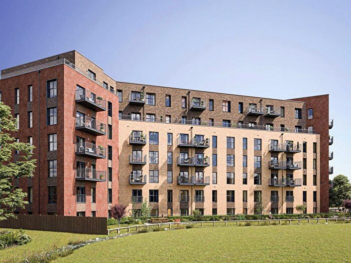 2 Bedroom Flat To Rent In Dacorum Way, Hemel Hempstead, HP1