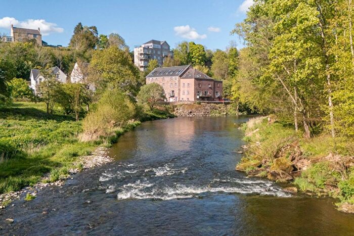 3 Bedroom Terraced House For Sale In The Mill Building, Edington Mill, Duns, TD11