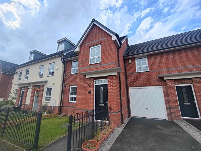 3 Bedroom Mews To Rent In Carpenters Close, Buckshaw Village, Chorley, PR7