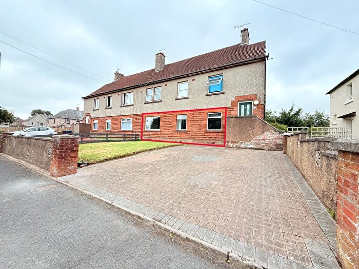3 Bedroom Flat For Sale In Criffel Road, Dumfries, DG2