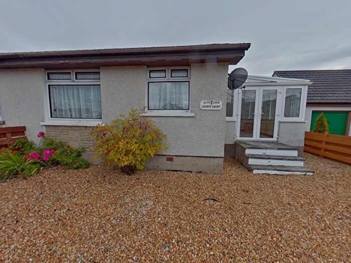 1 Bedroom Semi-Detached Bungalow For Sale In Church Lane, Halkirk, KW12