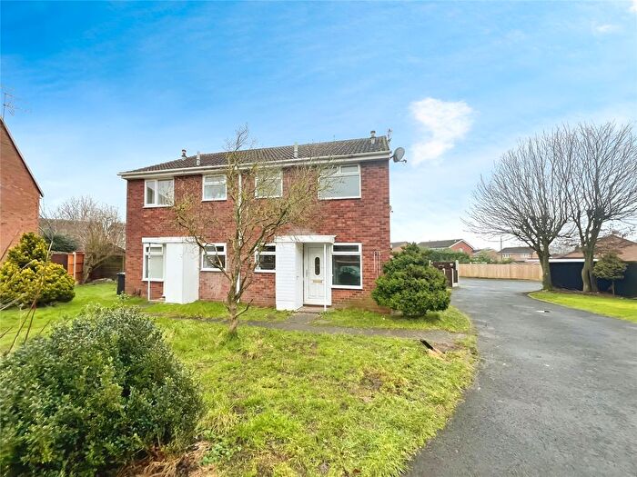 1 Bedroom End Of Terrace House To Rent In Pagham Close, Pendeford, Wolverhampton, WV9