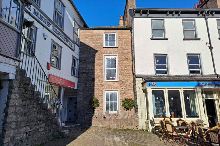 4 Bedroom Terraced House For Sale In Market Place, Kendal, Cumbria, LA9
