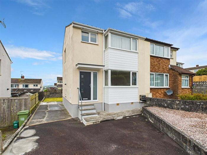 3 Bedroom Semi-Detached House To Rent In Bodmin, Cornwall, PL31