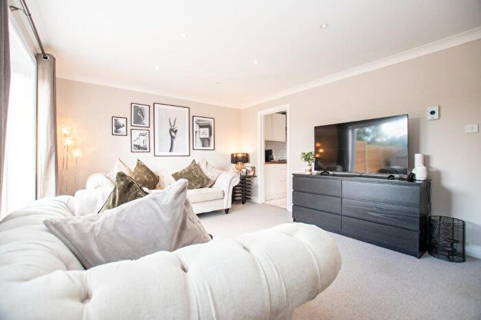 2 Bedroom Terraced House For Sale In Fox Close, Bishopstoke, SO50
