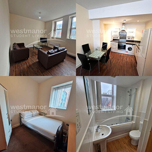 2 Bedroom Apartment To Rent In Upper Brown Street, Leicester, Leicestershire, LE1