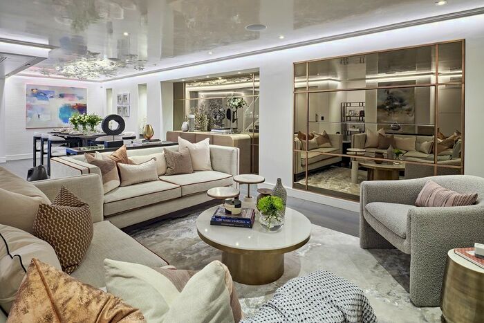 6 Bedroom Property To Rent In Herbert Crescent, London, SW1X