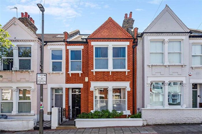 4 Bedroom House For Sale In Cathles Road, Clapham South, SW12