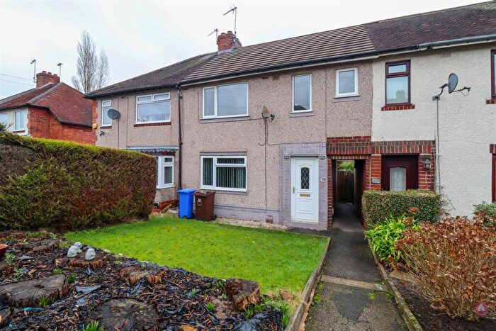 3 Bedroom Terraced House To Rent In Smalldale Road, Frecheville, S12