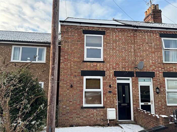 2 Bedroom Semi Detached House To Rent In Waterlees Road, Wisbech, PE13