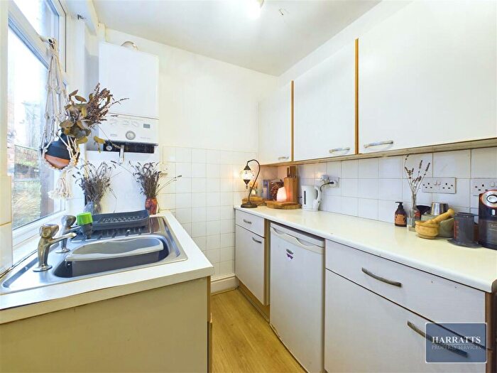 2 Bedroom Terraced House For Sale In Carnarvon Street, Stockport, SK1