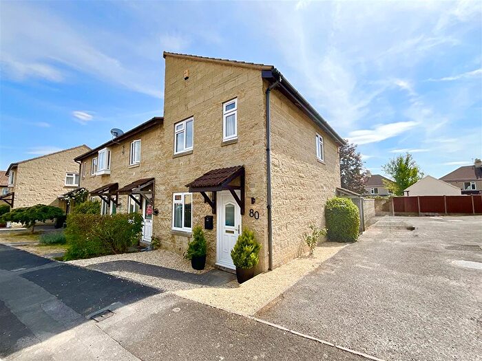 3 Bedroom Terraced House To Rent In Frankland Close, Bath, BA1