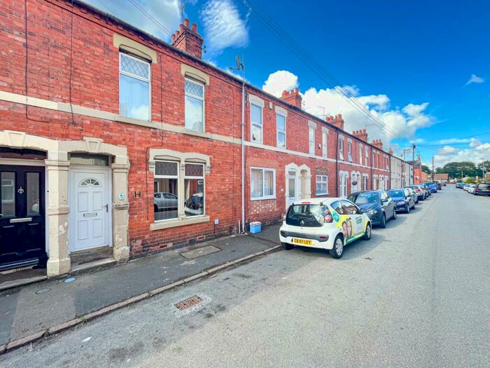 3 Bedroom Terraced House To Rent In Abbey Road, Northampton, NN4