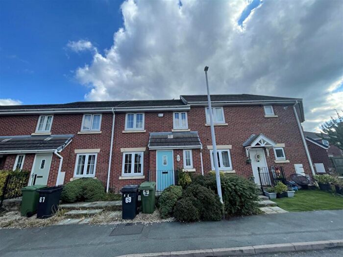 3 Bedroom Terraced House For Sale In Cameron Road, Leasowe, Wirral, CH46