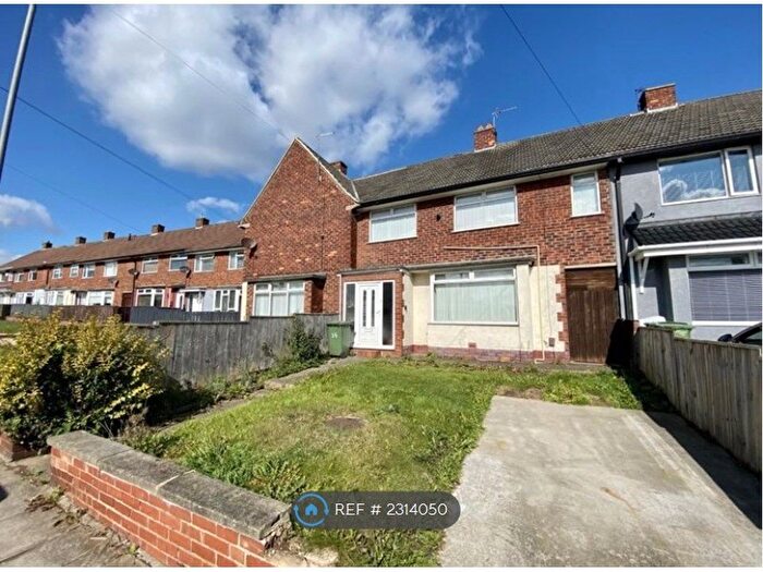 3 Bedroom Terraced House To Rent In Scurfield Road, Stockton-On-Tees, TS19