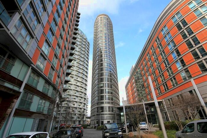 Studio To Rent In Ontario Tower, Fairmount Avenue, Blackwall, Canary Wharf, London, E14