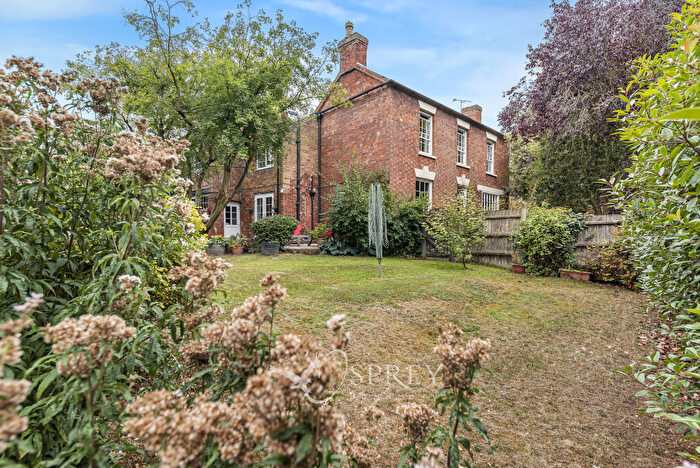 5 Bedroom Detached House For Sale In Church Lane, Stathern, Melton Mowbray, LE14