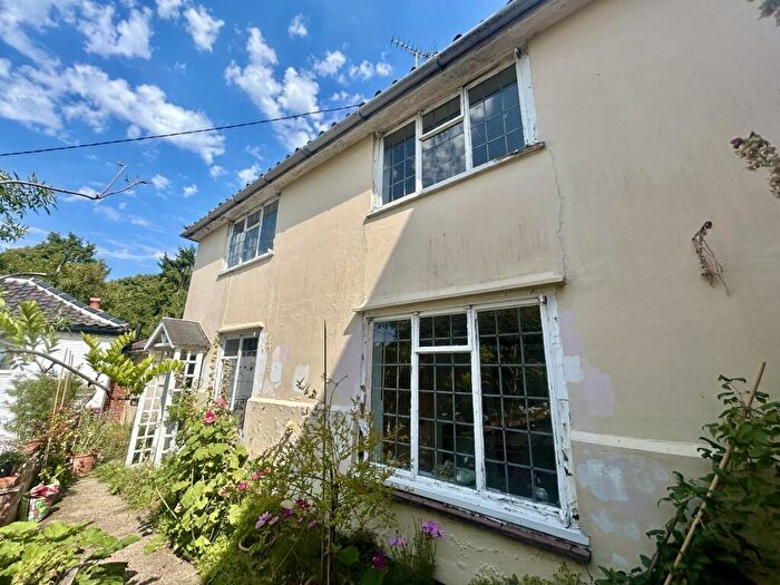 2 Bedroom Cottage For Sale In Apple Cottage, Little Green, Earl Soham, Woodbridge, Suffolk, IP13
