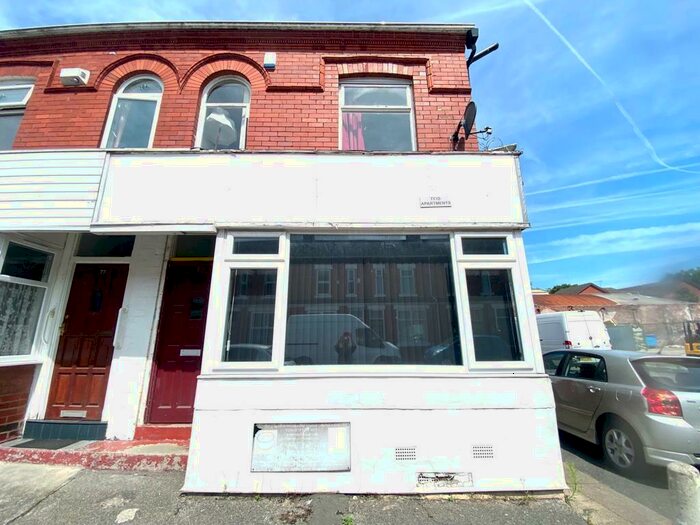 1 Bedroom Flat To Rent In Darnley Street, Old Trafford, M16