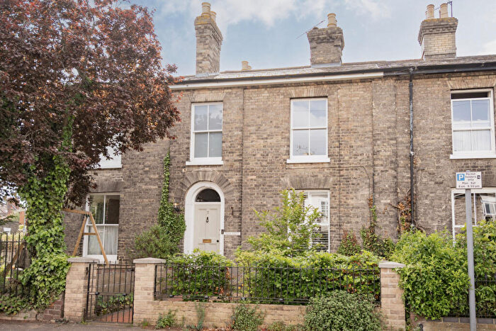 3 Bedroom Terraced House For Sale In Alexandra Road, Norwich, Norfolk, NR2