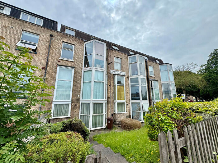 1 Bedroom Flat For Sale In Carlton House, Anlaby Road, Hull, HU3