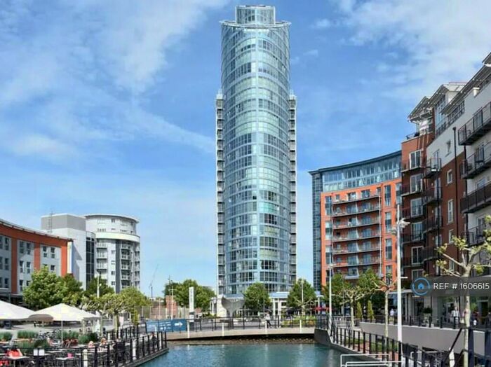 3 Bedroom Flat To Rent In Gunwharf Quays, Portsmouth, PO1