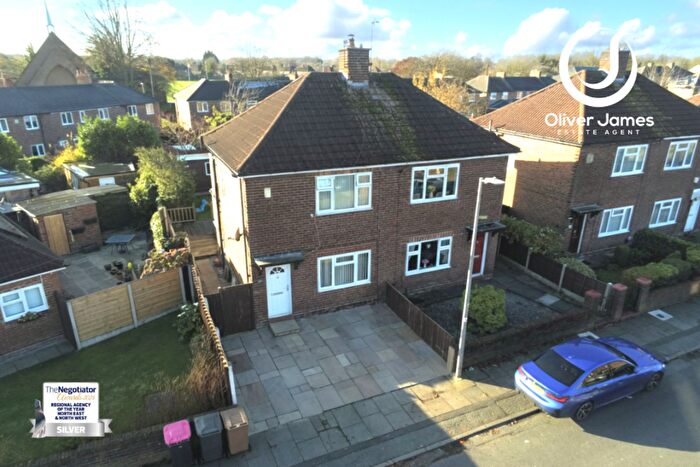 2 Bedroom Semi Detached House For Sale In Warwick Road, Cadishead, M44