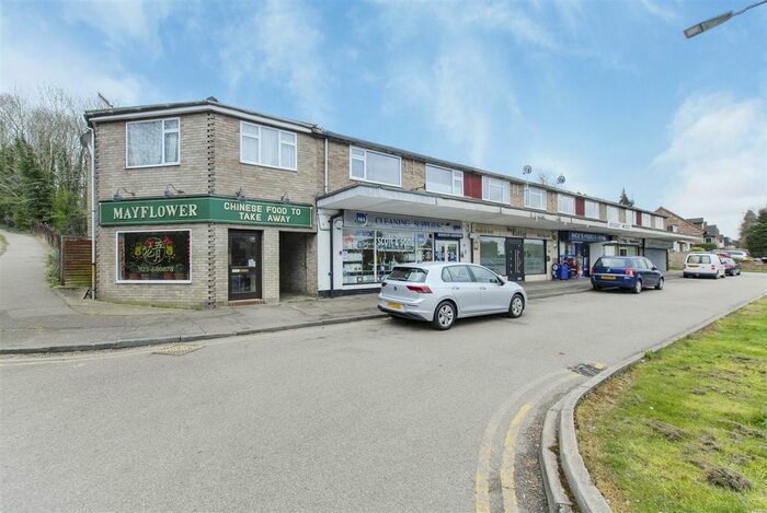 2 Bedroom Flat To Rent In Old Watford Road, Bricket Wood, St. Albans, AL2