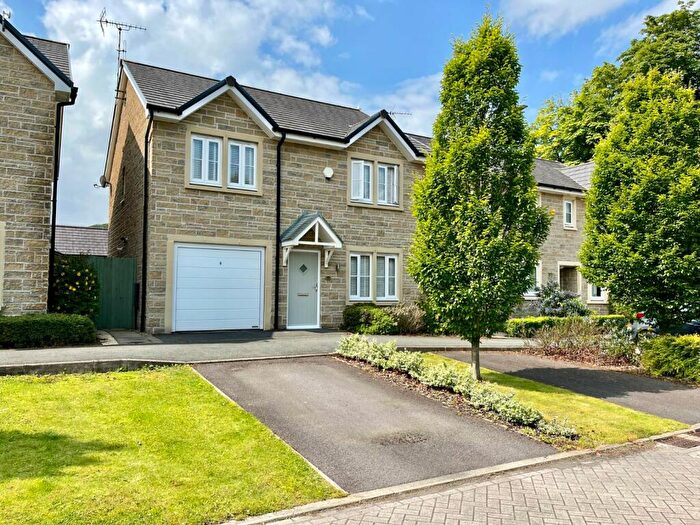 4 Bedroom Detached House For Sale In Calico Drive, Strines, Stockport, SK6