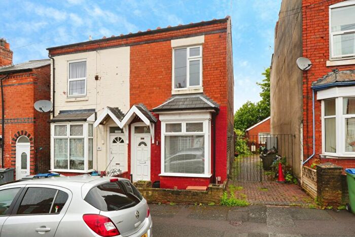 2 Bedroom Semi Detached House For Sale In Ethel Street, Smethwick, B67