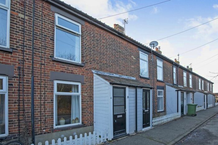 2 Bedroom Terraced House For Sale In Astley Terrace, Melton Constable, NR24
