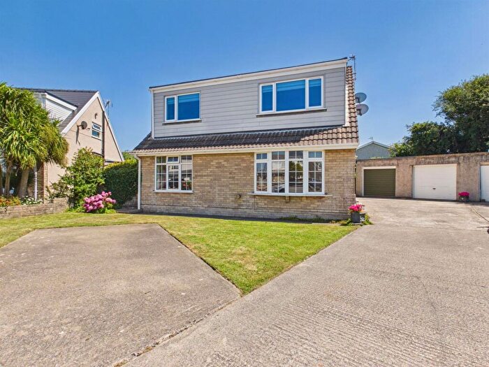 2 Bedroom Apartment For Sale In Skomer Close, Nottage, Porthcawl, CF36