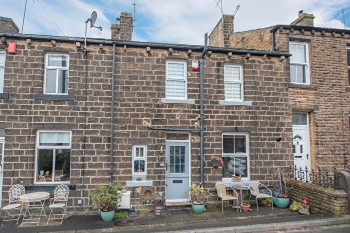 1 Bedroom Cottage For Sale In Park Lane, Sutton-in-Craven, BD20