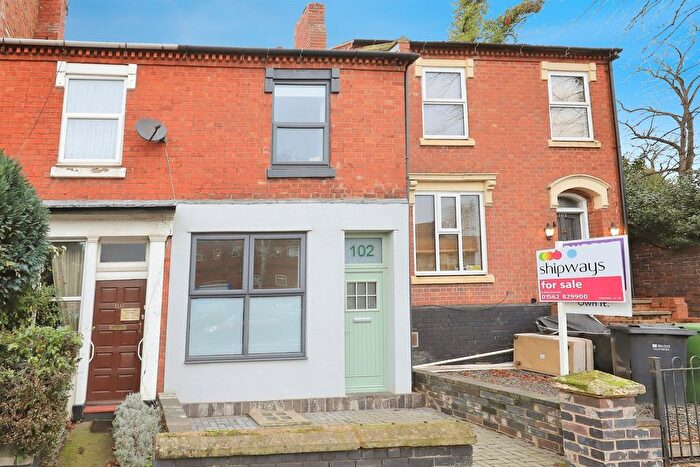 3 Bedroom Terraced House For Sale In Bewdley Road, Kidderminster, DY11