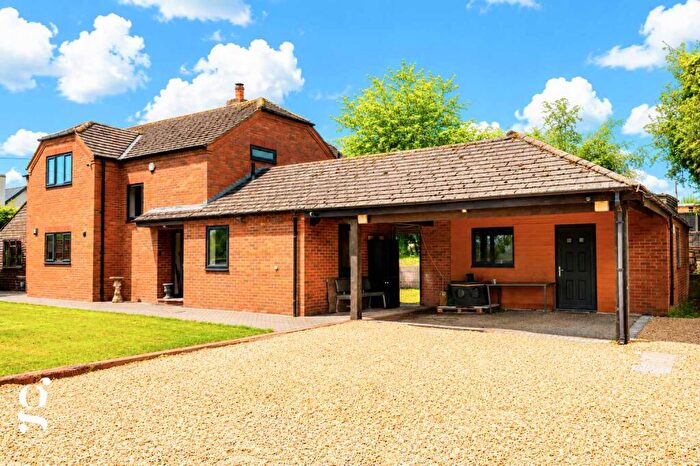 4 Bedroom Detached House For Sale In Eau Withington, Hereford, HR1