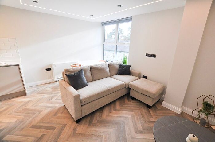 1 Bedroom Block Of Flats To Rent In Crown Mead, Wimborne, BH21