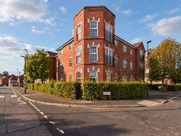 2 Bedroom Flat For Sale In Magnus Court, Chester Green, Derby, DE21