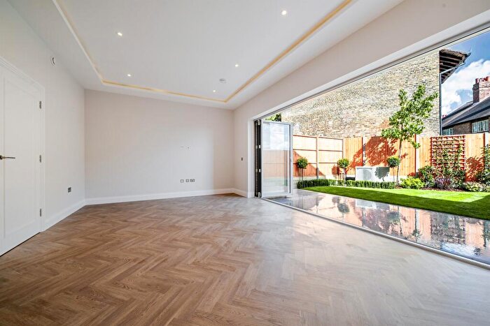 3 Bedroom Terraced House For Sale In Burlington Place, East Barnet Village, London, EN4