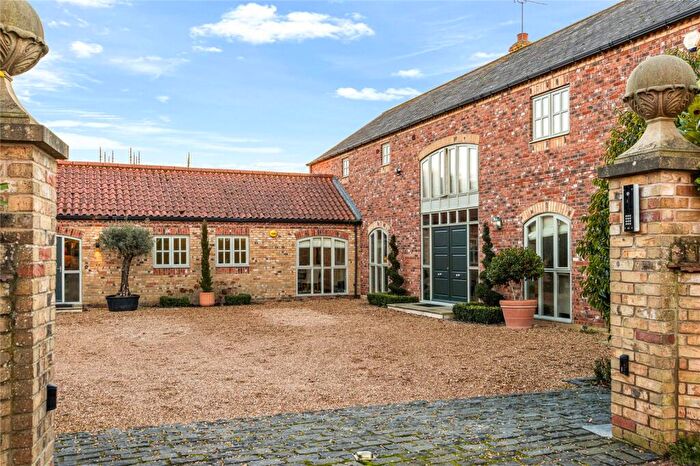 7 Bedroom Detached House For Sale In Bigby Green, North Lincolnshire, DN38