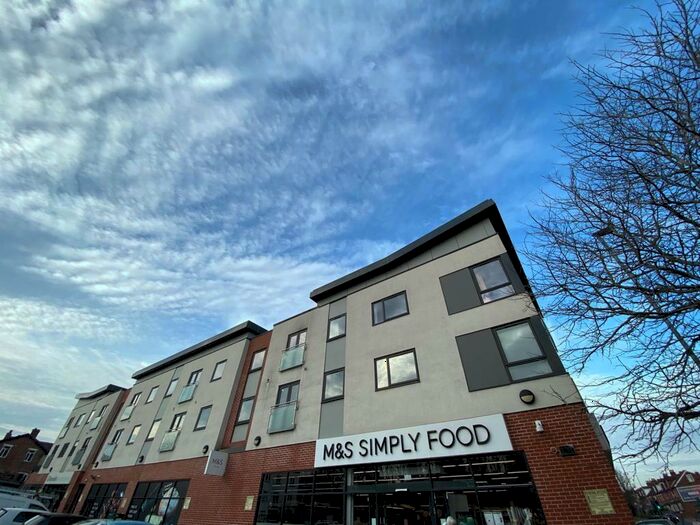 2 Bedroom Apartment To Rent In Flat Parkview, Barlow Moor Road, Chorlton, M21