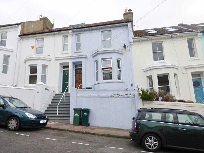 1 Bedroom Apartment To Rent In Cuthbert Road, Brighton, BN2