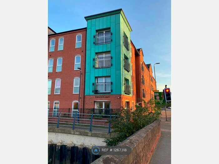 2 Bedroom Flat To Rent In Kettering Road, Market Harborough LE16