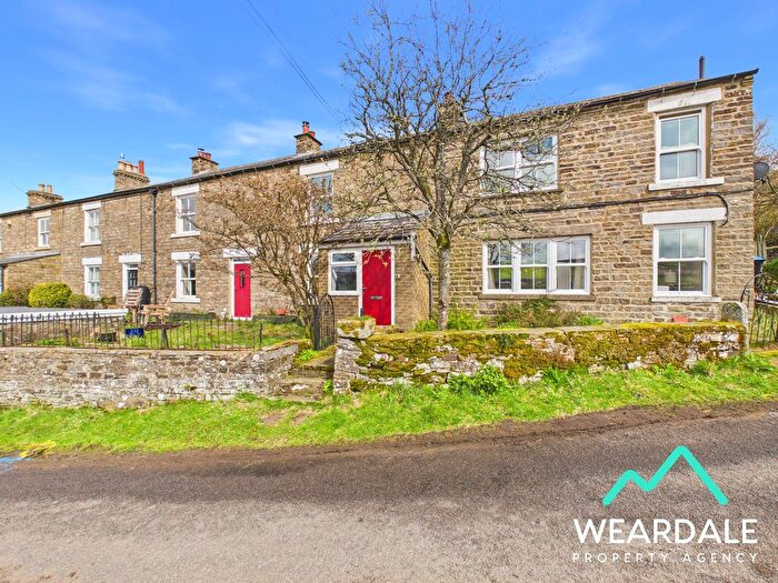 3 Bedroom End Of Terrace House For Sale In Longhorn Ends, Cowshill, DL13