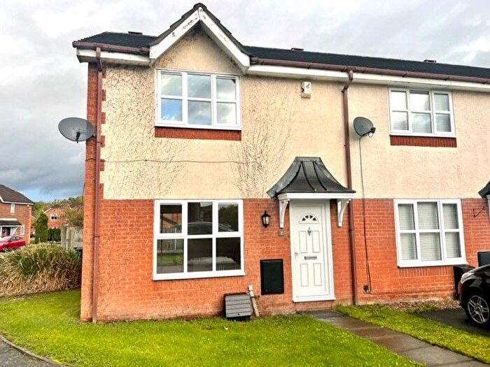 3 Bedroom Semi Detached House To Rent In Harrogate Close, Warrington, WA5