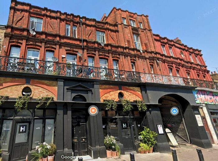 1 Bedroom Apartment To Rent In Hackney Road, Bethnal Green, London, E2