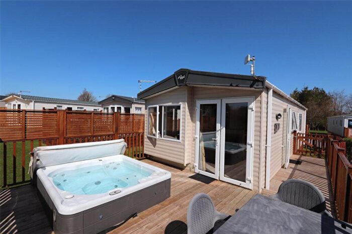 2 Bedroom Detached House For Sale In Whiddon Down, Okehampton, EX20