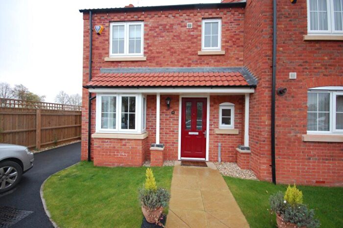 3 Bedroom Semi-Detached House To Rent In White Bridges, Boston, PE21