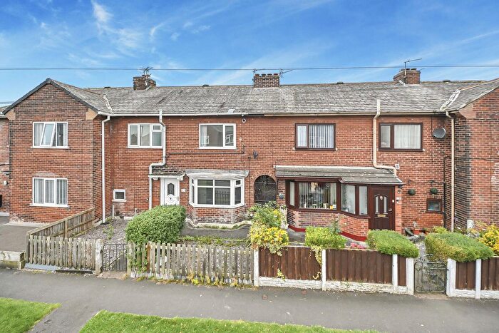 3 Bedroom Terraced House For Sale In Kings Avenue, Lowton, WA3