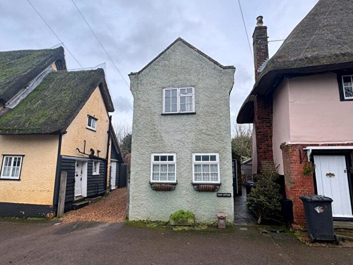 2 Bedroom Detached House For Sale In High Street, Barkway, Royston, Hertfordshire, SG8
